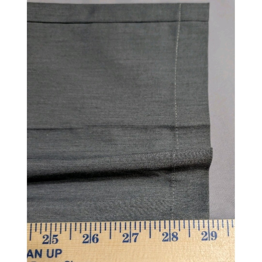 Orvis Most Comfortable Chinos Mens 34x29 Gray Stretch Pants NWT - Picture 8 of 8